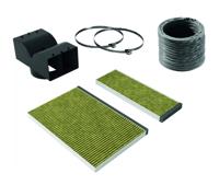 Siemens LZ11AFI16 cleanAir Plus recirculatie startset voor gebruik met schacht - thumbnail