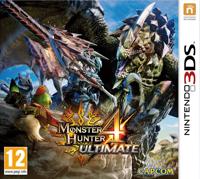 Monster Hunter 4 Ultimate - thumbnail