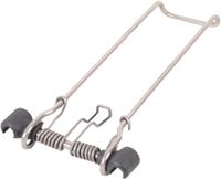 Atranvelo veerklem voor bagagedrager spring clamp silver - thumbnail