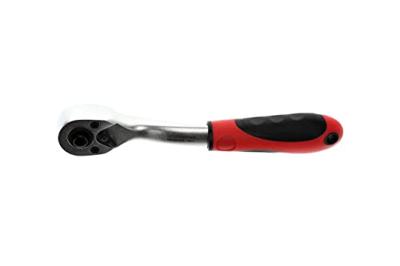 Gedore RED | Omschakelbare ratel | 1/4" | met schakelpal - R40050009 - thumbnail