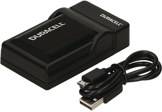 USB mini oplader voor Canon LP-E6 en Canon LP-E6N