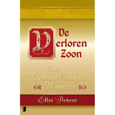 De verloren zoon - Ellis Peters - Paperback (9789022566039)