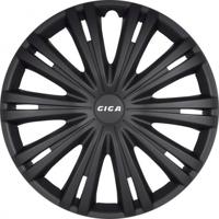 Wieldoppenset Giga 16-inch mat zwart PP5046B - thumbnail