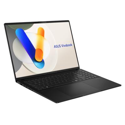ASUS Vivobook S 16 OLED S5606MA-MX028W Intel Core Ultra 7 155H Laptop 40,6 cm (16") 3.2K 16 GB LPDDR5x-SDRAM 1 TB SSD Wi-Fi 6E (802.11ax) Windows 11 Home Zwart