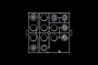 Italeri 510003883 Scania R730 V8 Topline Imperial Vrachtwagen (bouwpakket) 1:24 - thumbnail
