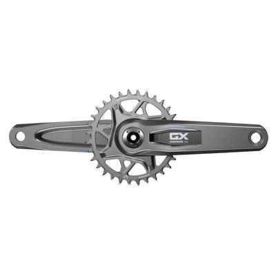 SRAM kettenradgarnitur "gx eagle transmission" crankset gx eagle trans.175mm 32t SRAM kettenradgarnitur "gx eagle transmission" crankset gx eagle trans.175mm 32t