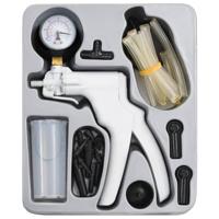 VidaXL Remontluchtings- en vacuümpompset - thumbnail