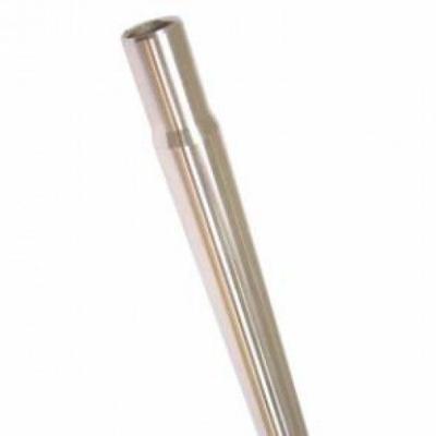 Kalloy zadelpen kaars 30,6-350 aluminium zilver