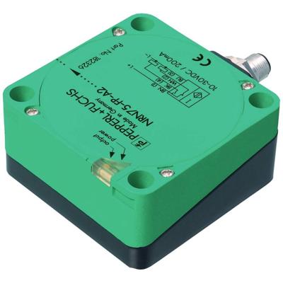 Pepperl+Fuchs Inductieve sensor PNP NCB40-FP-A2-P4-V1