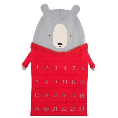 CUPID & COMET ADVENT KALENDER SNUFFELMAT