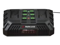 PARKSIDE Dubbele accu-oplader 20V 4,5 A - thumbnail