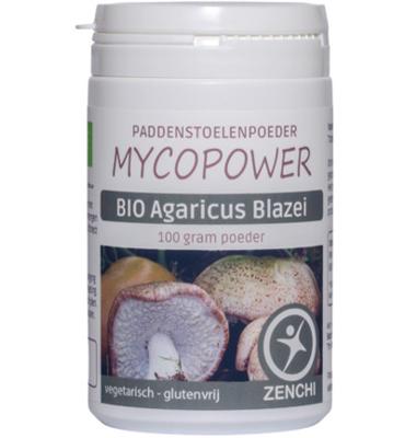 Mycopower Agaricus blazei bio 100 Gram