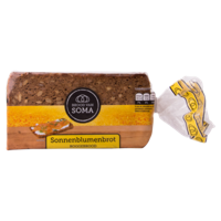 Brood van Soma Rheinlander Bruin RoggeTarwebrood 400 g bij Jumbo - thumbnail