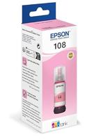 Epson 107 inktcartridge 1 stuk(s) Origineel Lichtmagenta - thumbnail