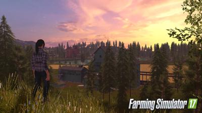 Farming Simulator 17 Platinum Edition Farming Simulator 17 Platinum Edition