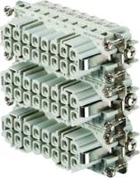 Weidmüller 1651020000 Businzetstuk RockStar® HDC HA 16 + PE Schroeven 1 stuk(s) - thumbnail