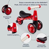 Bigjigs diditrike lieveheersbeestje - thumbnail