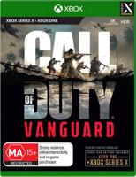 Call of Duty Vanguard - thumbnail
