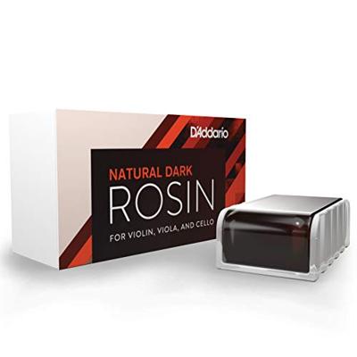 D&apos;Addario VR300 Natural Rosin Dark hars voor viool / altviool / cello - thumbnail