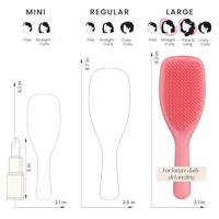Tangle Teezer Ultimate Detangler Large Salmon Pink 1Stuks - thumbnail