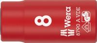 Wera 8790 A VDE 05005935001 Dop (zeskant) Dopsleutelinzetstuk 8 mm - thumbnail