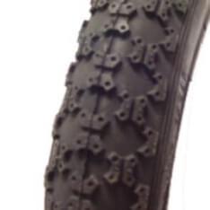 Deli Tire buitenband s-101 bmx 12 1/2 x 2 1/4 zw