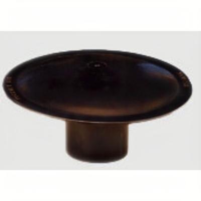 Superfish Bodemdrain 50mm voor Helder Vijverwater - Veilige Beschermkap Gemakkelijke Installatie