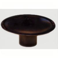 Superfish Bodemdrain 50mm voor Helder Vijverwater - Veilige Beschermkap Gemakkelijke Installatie - thumbnail