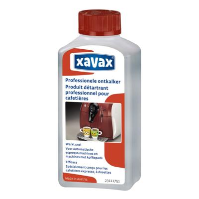 Xavax Professionele Ontkalker voor Koffiemachines 250ml Xavax Professionele Ontkalker voor Koffiemachines 250ml