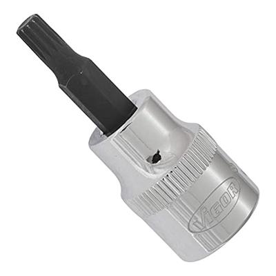 Vigor V6106 V6106 Veeltand (XZN) Schroevendraaierdop M5