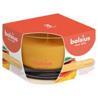 Bolsius Geurglas 63/90 True Scents Mango - thumbnail