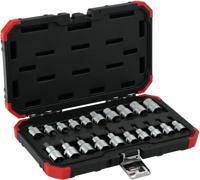 Gedore RED R68003020 3300045 Dopsleutelset 20-delig - thumbnail