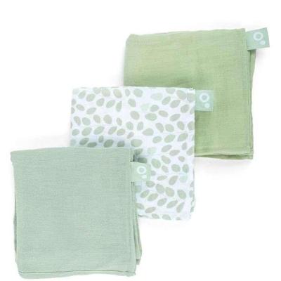 Mousseline Doomoo Vert Slijtvast 3 Onderdelen (3 Stuks)