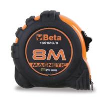 Beta 1691Mg/8-Rolbandmaat Met Magneten - 016910408 - thumbnail