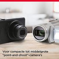 SanDisk SDXC Ultra 256GB (Class 10/UHS-I/150MB/s) SDXC-kaart 256 GB UHS-Class 1 Waterdicht, Schokbestendig - thumbnail