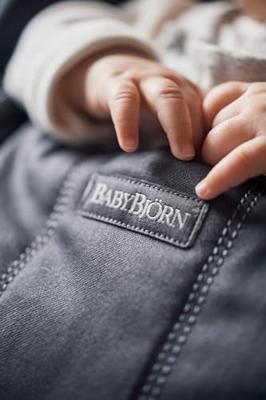 Ligstoel Bliss BABYBJÖRN antraciet