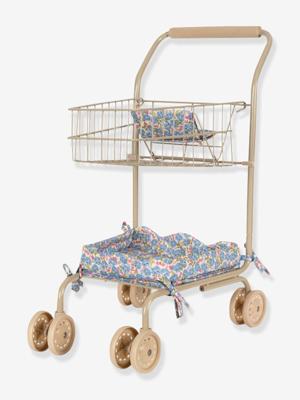 KONGES SLOJD boodschappenwagen rozen KONGES SLOJD boodschappenwagen rozen