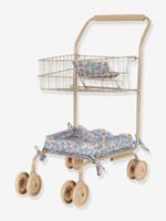 KONGES SLOJD boodschappenwagen rozen - thumbnail