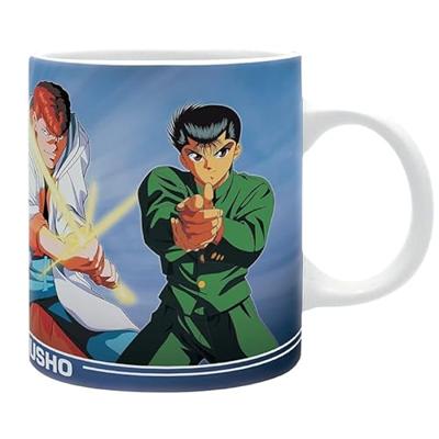 Yu Yu Hakusho Mug - Group