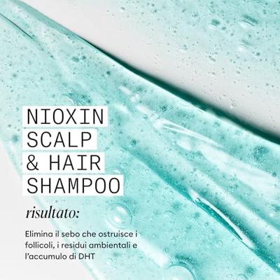 Nioxin System 3 Shampoo - thumbnail