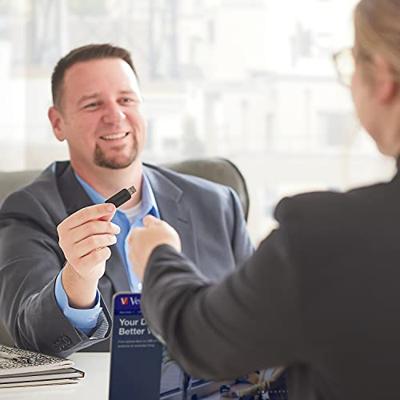 Verbatim Pin Stripe USB-stick 16 GB Zwart 49063 USB-A 2.0 Verbatim Pin Stripe USB-stick 16 GB Zwart 49063 USB-A 2.0