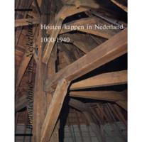 Houten kappen in Nederland 1000-1940 - H. Janse - Paperback (9789062755493) - thumbnail