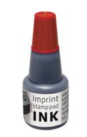 Stempelinkt trodat imprint 7711 24ml rood - thumbnail