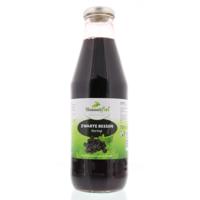 Zwarte Bessen sap - 750 ml - thumbnail