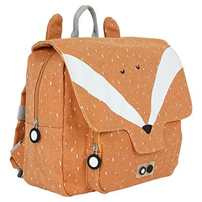 Boekentas Satchel animal TRIXIE mr fox