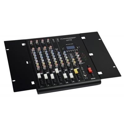 Audiophony AUDIOPHONY MPX8 RACK