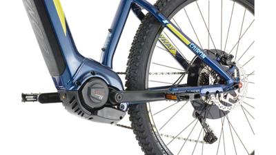 CONWAY elektrische mtb hardtail "cairon s 5.0 " mod. 24 ebike conw.cairon s 5.0 29/41 diam. 9sp blue