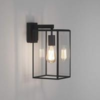Astro Lighting Box Lantern 350 Buiten Wandlamp - Zwart - thumbnail