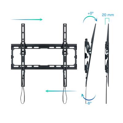 Monitor TooQ LP1071T-B 32"-70" 45 kg - thumbnail