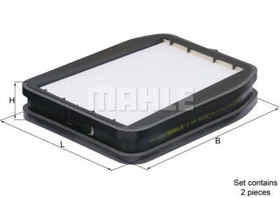 Interieurfilter LA455S